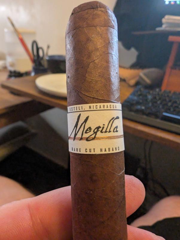 Megilla Rare Cut Habano