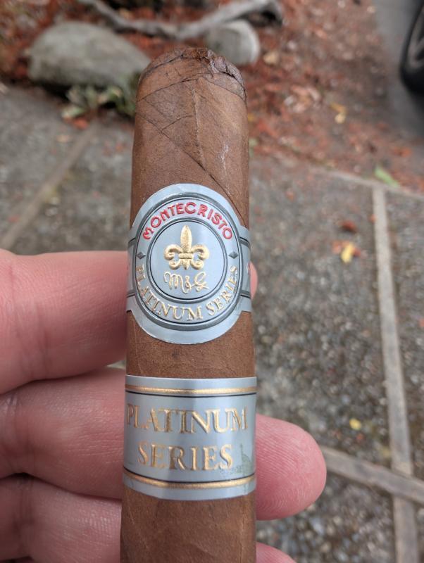 Monte Cristo Platinum Series