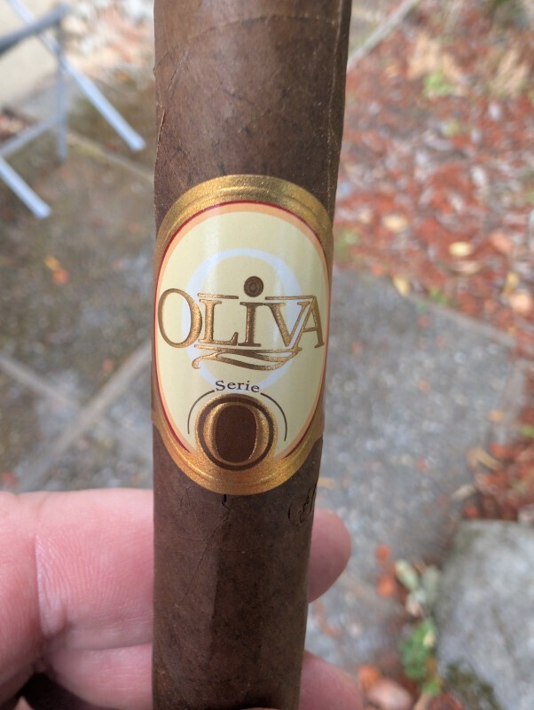 Oliva Serie O 