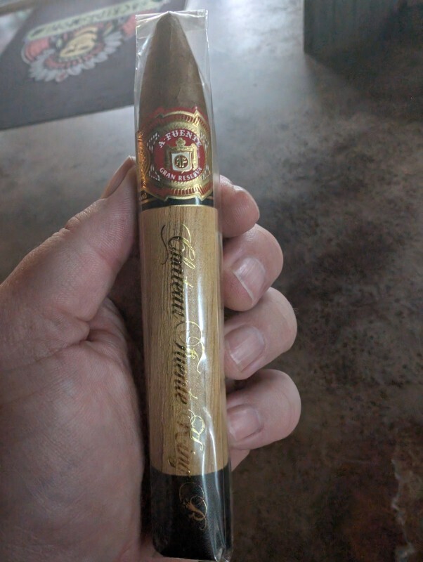Arturo Fuente Chatoue Fuente King