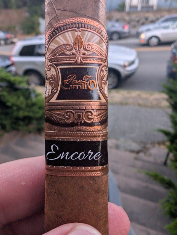 E.p. Carrillo - Encore Majestic