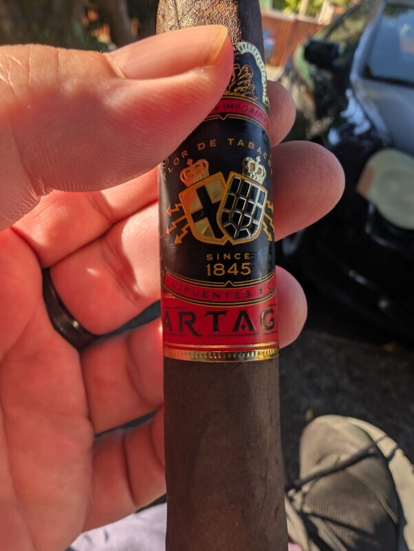 Partagas Black Label