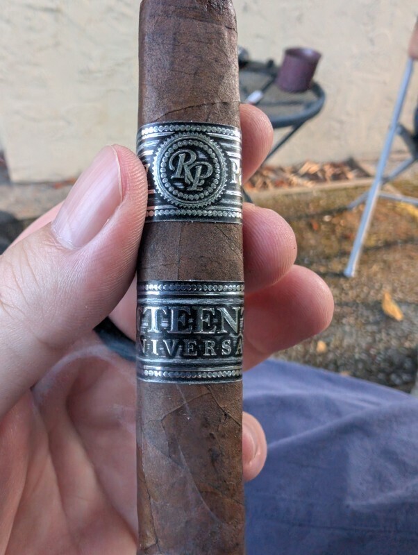 Rocky Patel 15 Anniversary
