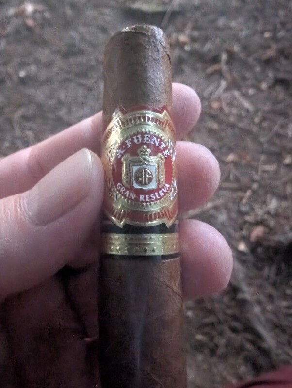 Arturo Fuente Short Story