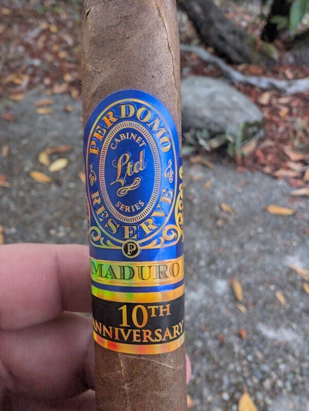 Perdomo Reserve 10th Anniversary Maduro