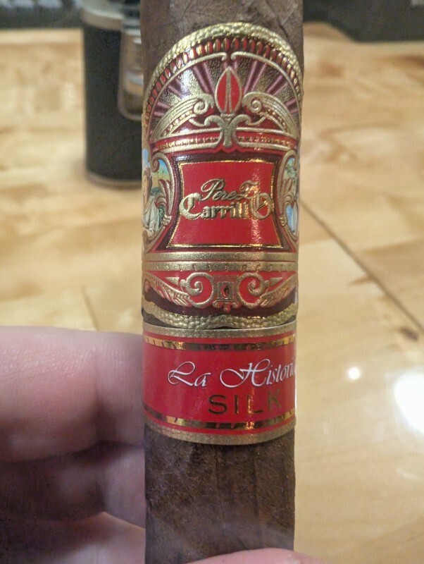  E.p. Carrillo La Historia Silk