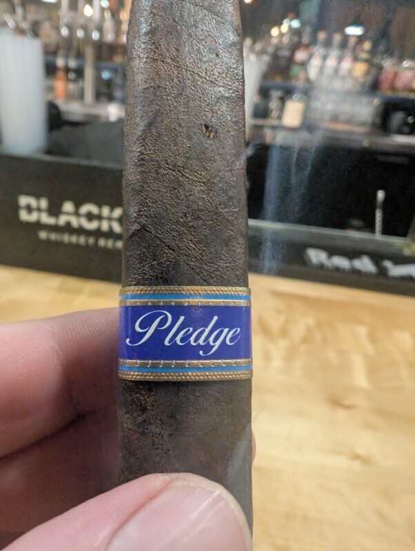 E.p. Carrillo Pledge