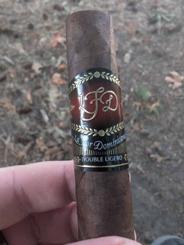 La Flor Dominicana Double Ligero