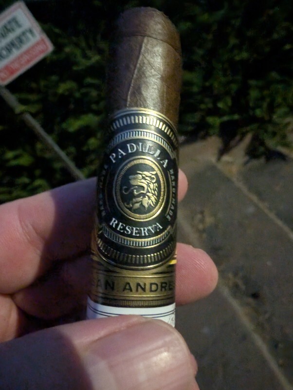 Padilla Reserva San Andres
