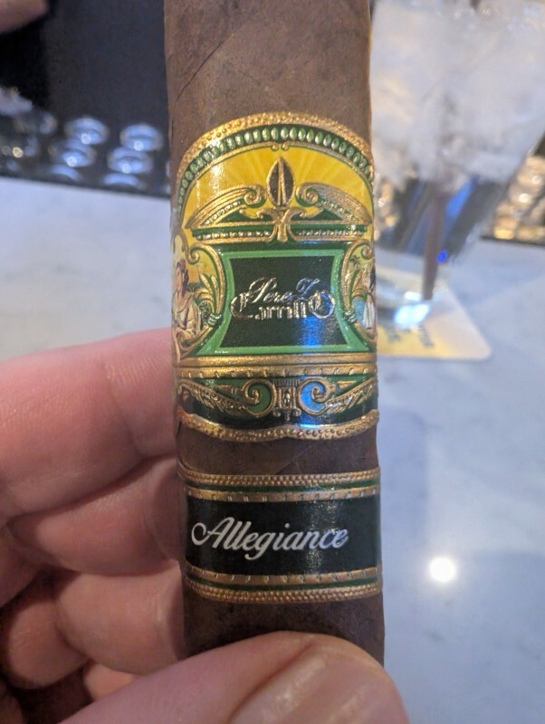 E.p. Carrillo - Allegiance