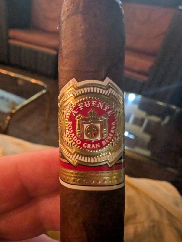 Arturo Fuente - Rosado 