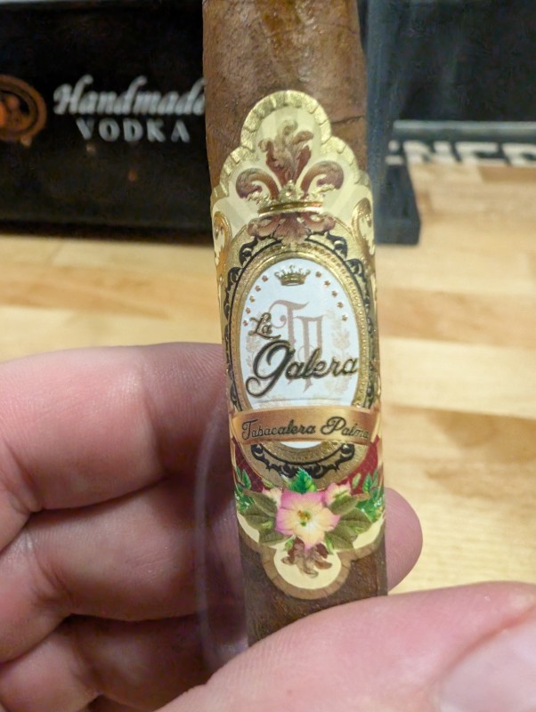 La Galera - Habano Bonchero No. 4