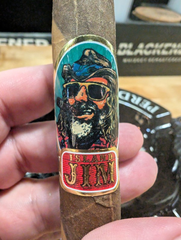 Island Him  Barber Pole