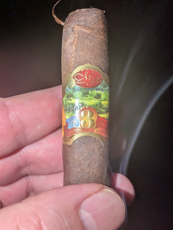 Oliva - Master Blends 3