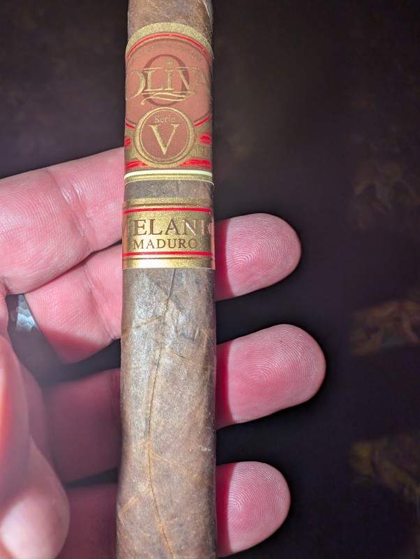 Oliva Serie V Melanio Madur