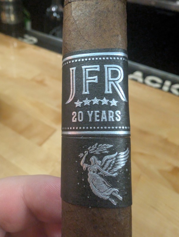 Jfr 20 Years