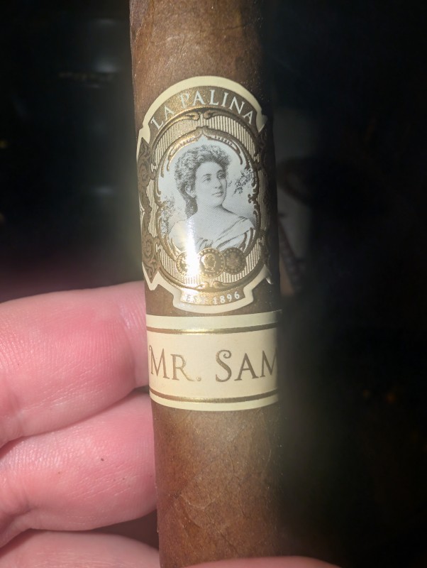 La Palina Mr. Sam.