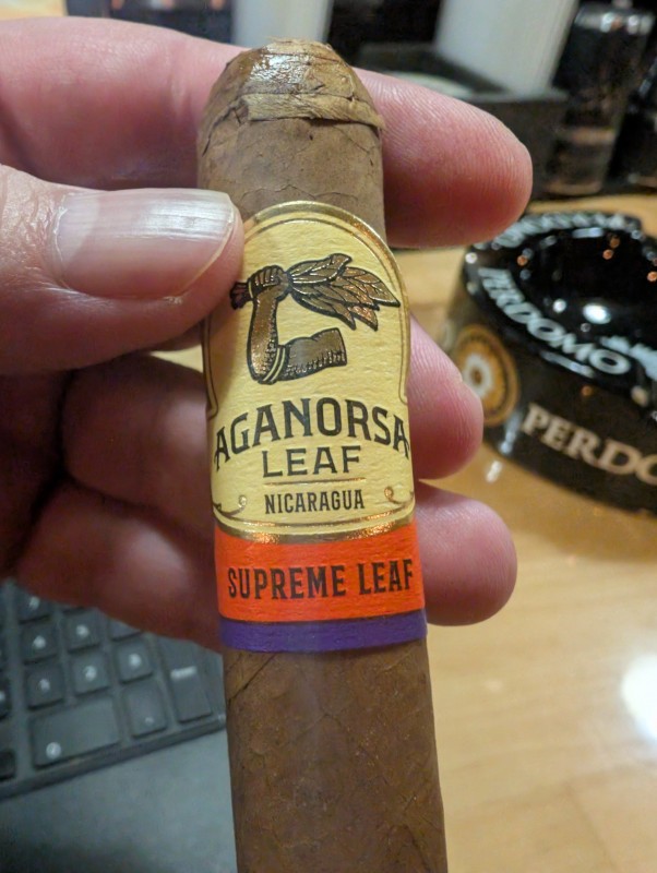 Aganorsa Leaf - Supreme Leaf