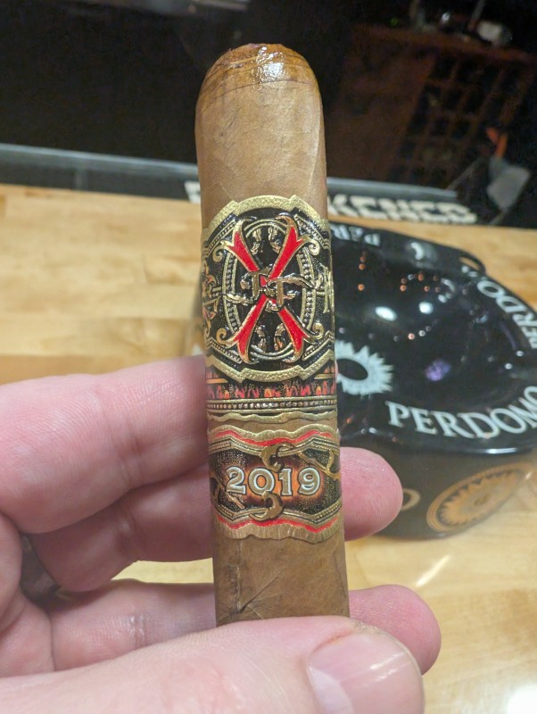 Arturo Fuente Opus X: Tauros The Bull 