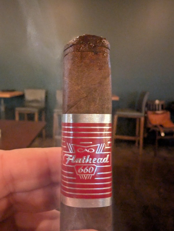 Cao Flathead 660