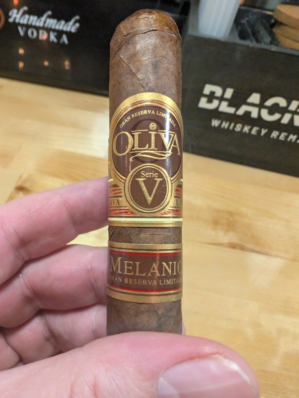 Oliva Serie V Melanio