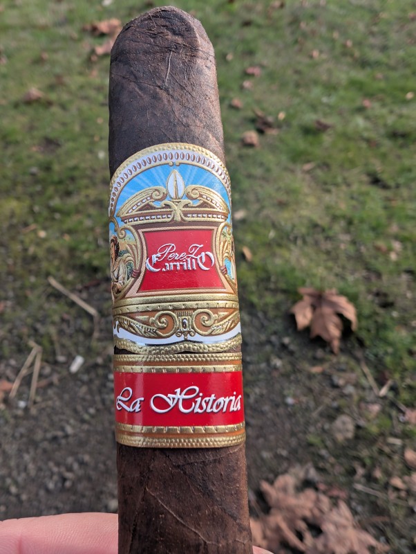 E.p. Carrillo - La Historia