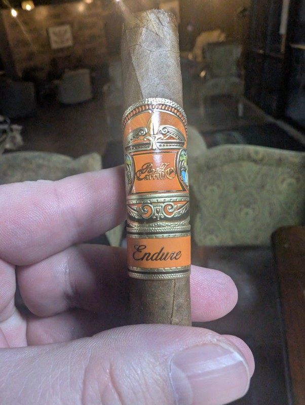 E.p. Carrillo - Endure