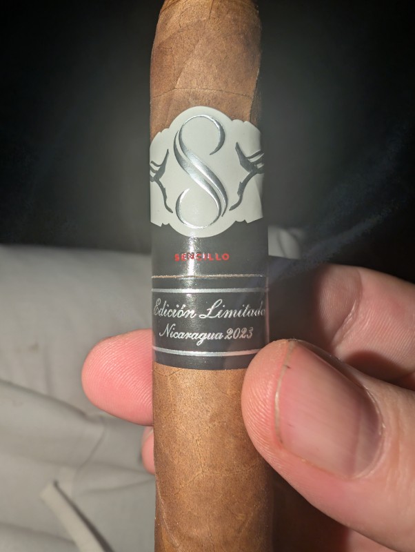 Sencillo Edición Limitada Nicaragua 2023