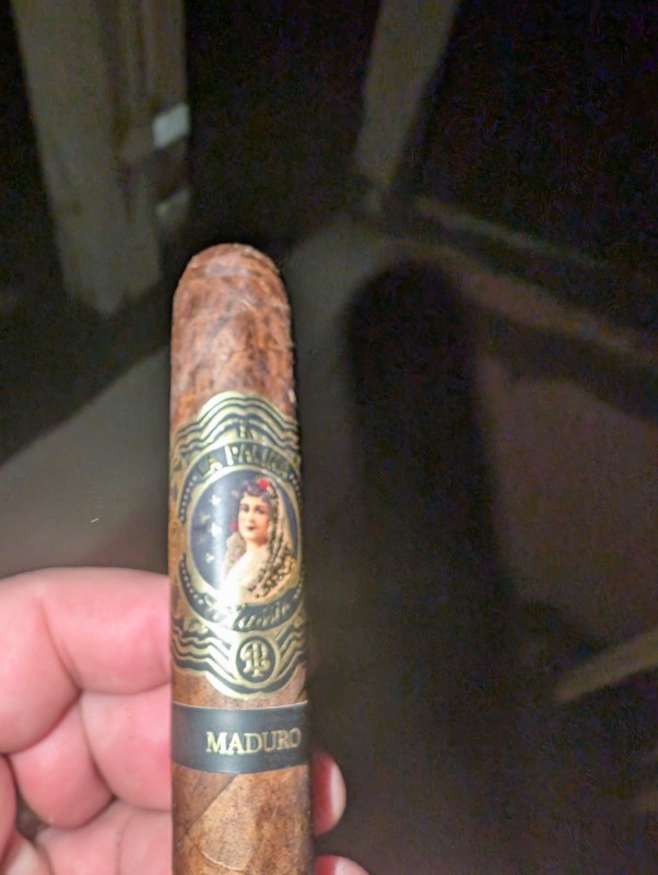 La Palina Maduro