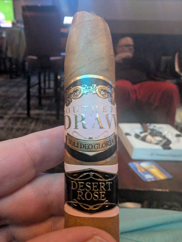 Southern Draw Desert Rose