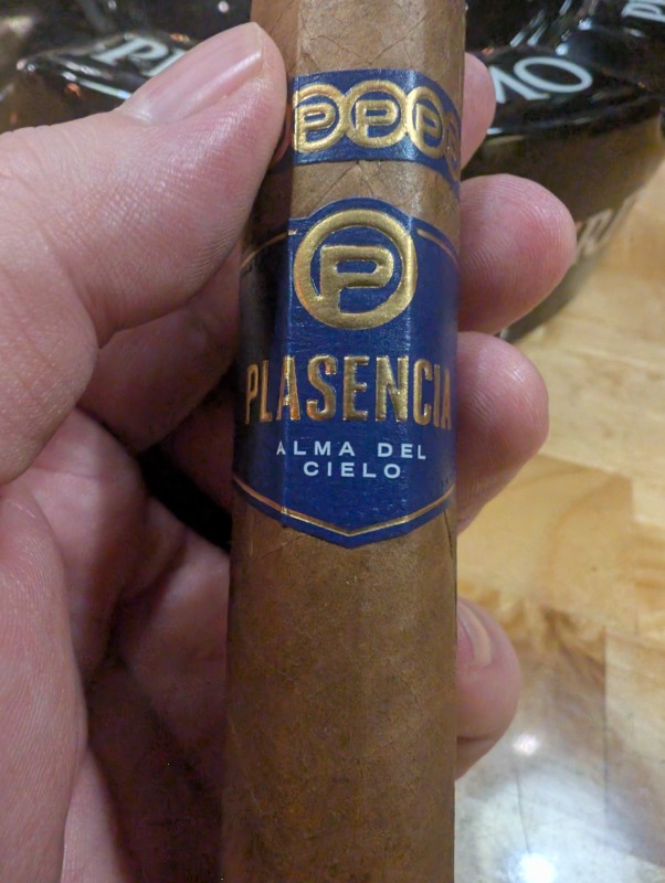 Plasencia Alma Del Cielo