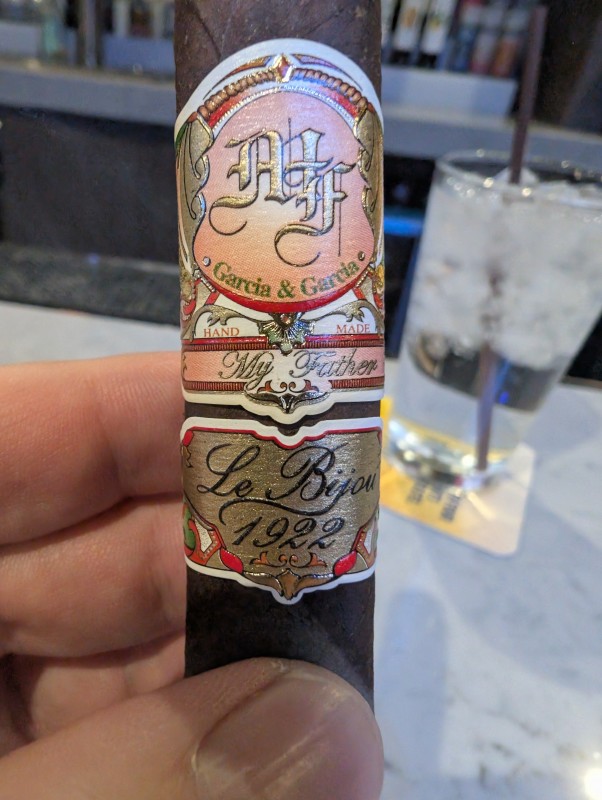 My Father Le Bijou 1922