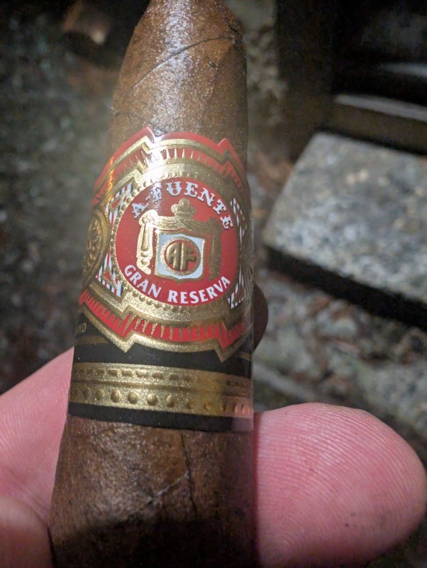 Arturo Fuente Hemmingway Work Of Art Maduro