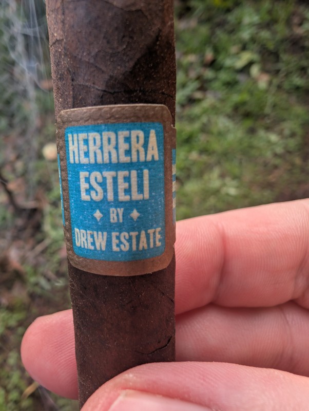 Drew Estate Herrera Esteli