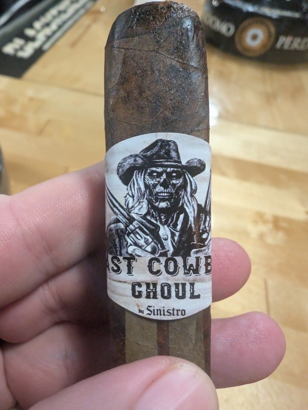 Sinistro Last Cowboy Ghoul