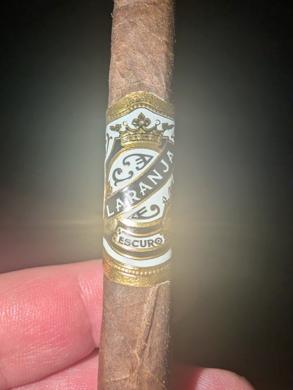 Espinosa Cigars Laranja Escuro Lancero