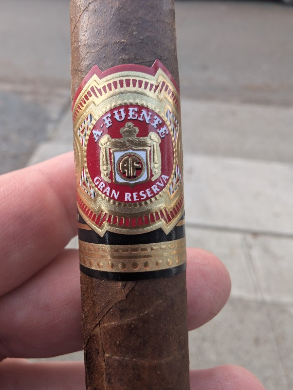 Are True Fuente Hemingway Signature 1