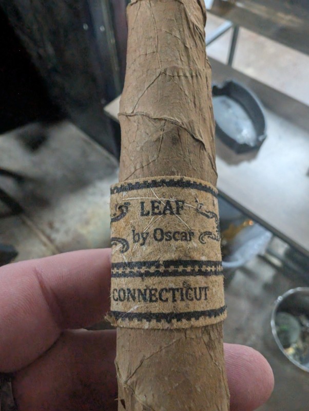 Leaf By Oscar Connecticut