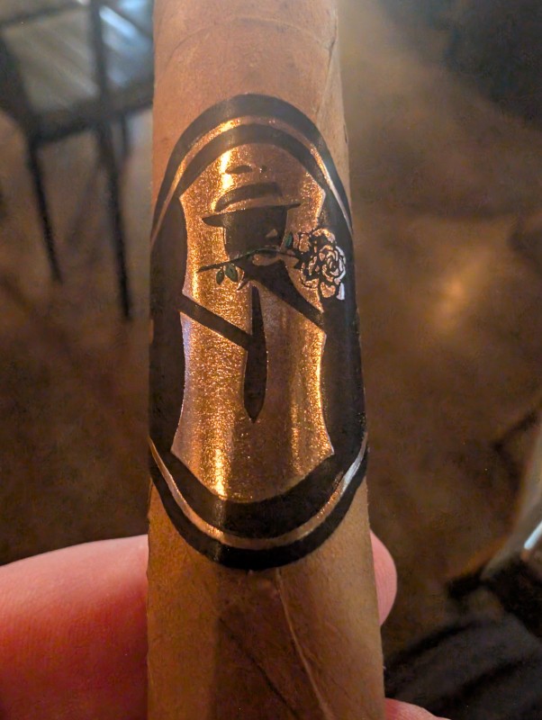 Sinistro - Desflorado Robusto