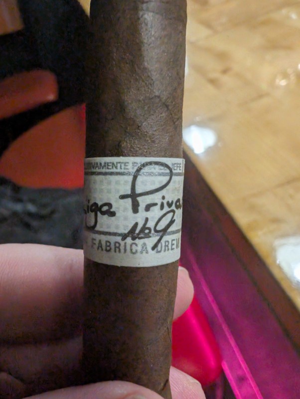 Liga Privada No. 9 Corona Viva