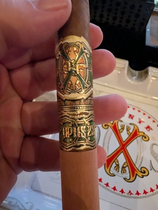 Patrol Fuente Opus X 25th Anniversary