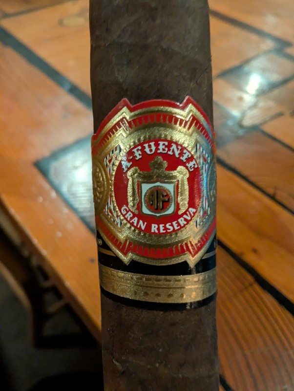 Arturo Fuente Chateau Fuente Royal Salute