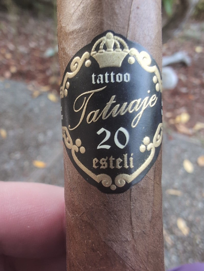 Tatuaje 20 Grande Chasseur