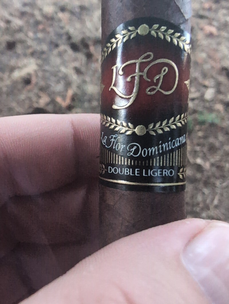 La Flor Dominicana Double Ligero