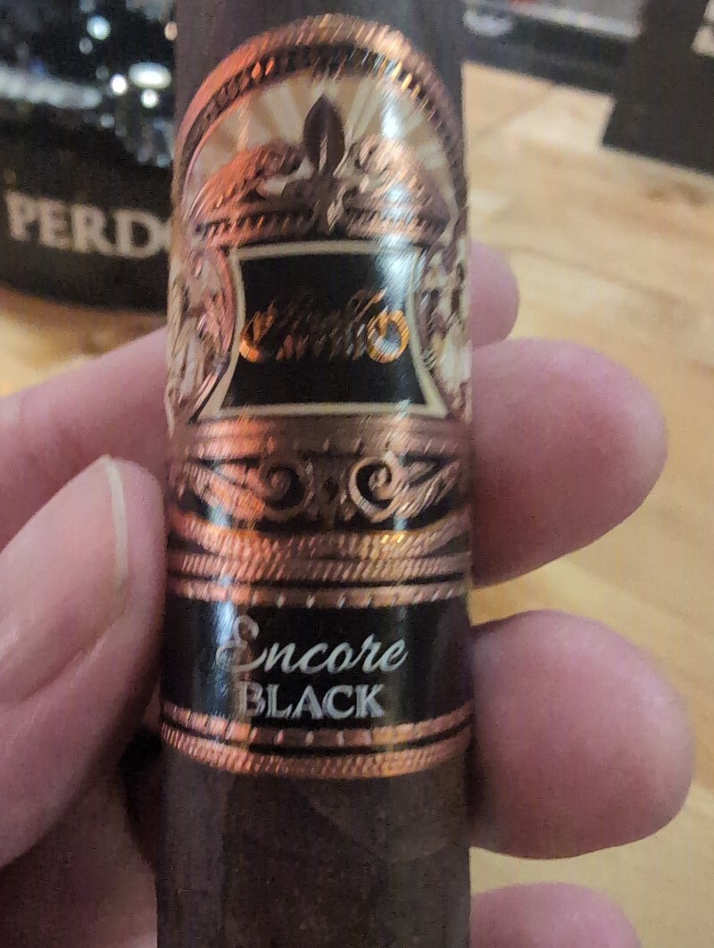 Ep Carrillo Encore Black