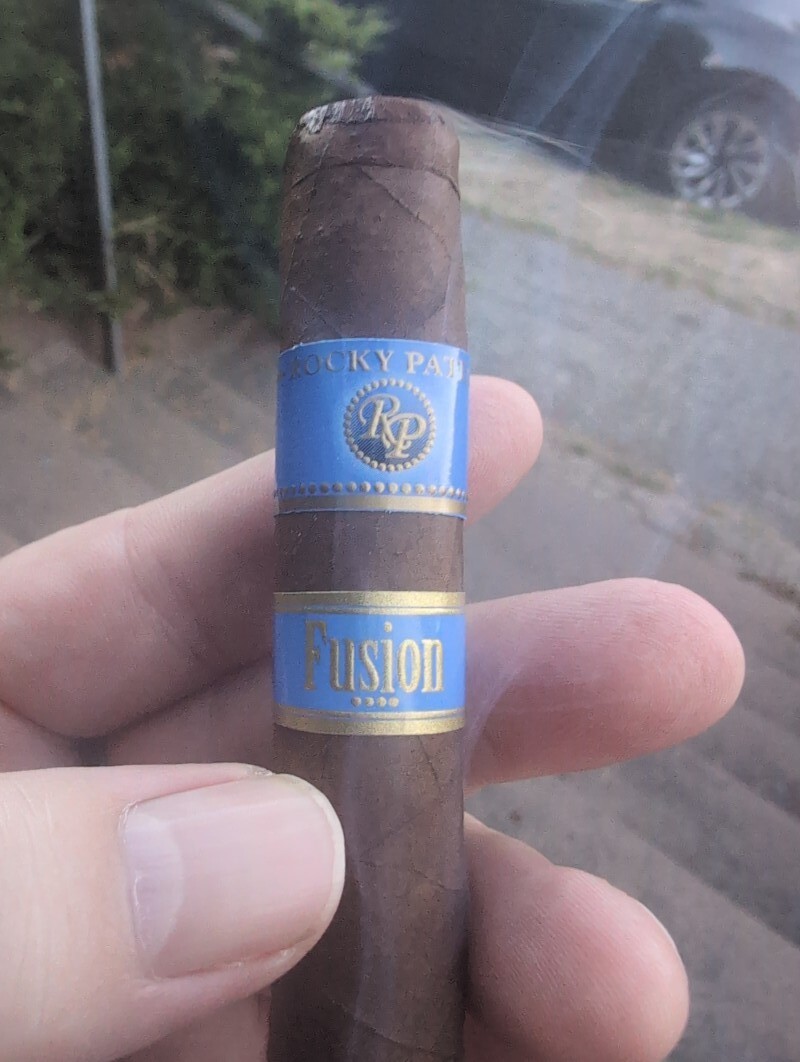 Rocky Patel Fusion