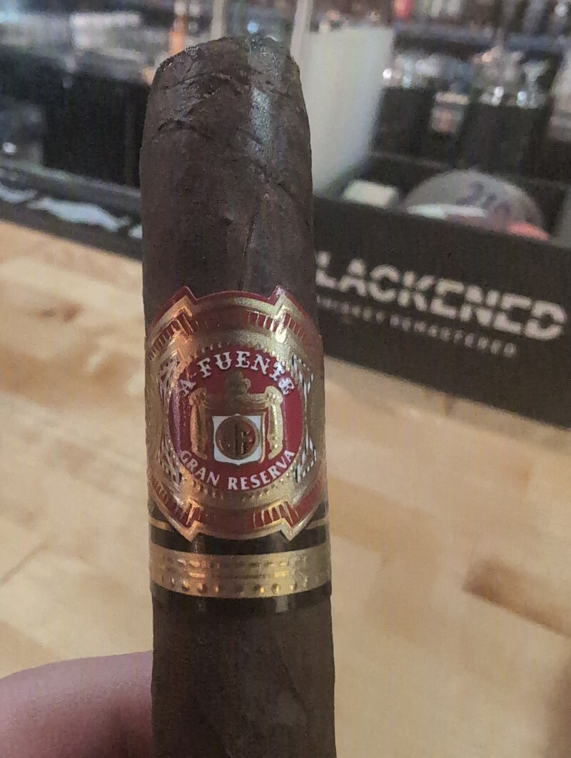 Arturo Fuente:  The Untold Story