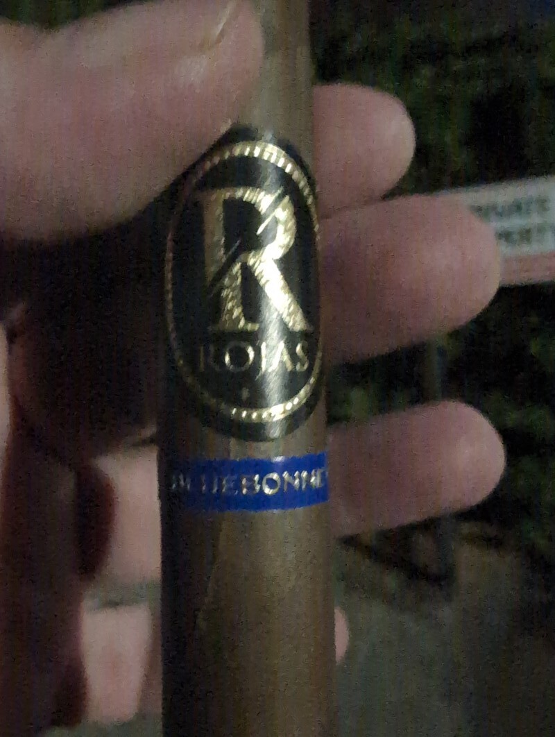 Rojas Cigars Bluebonnets Robusto