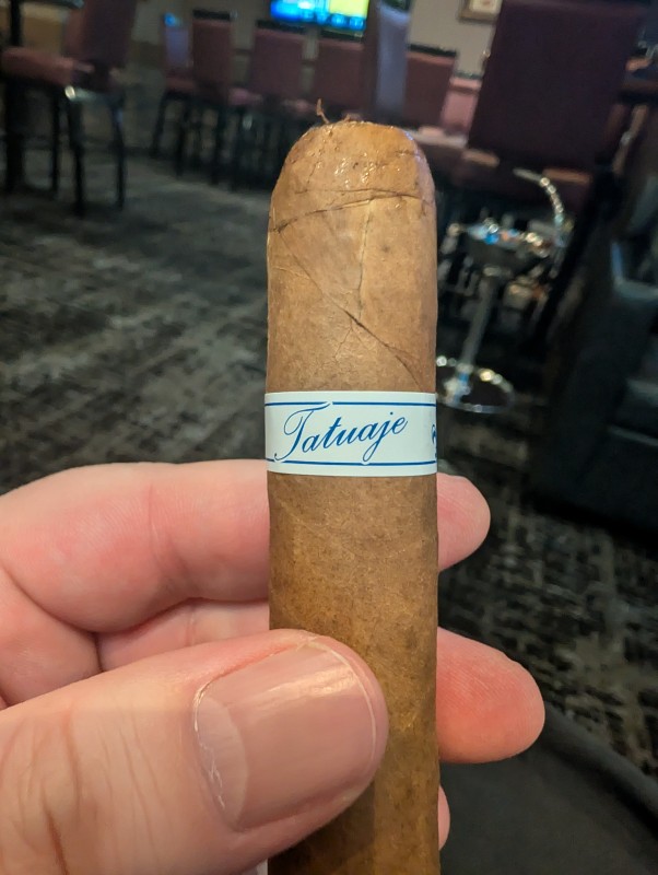 Tatuaje Series P Honduras Robusto