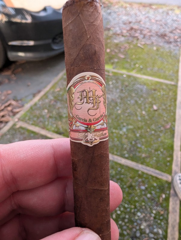 My Father #4 Lancero